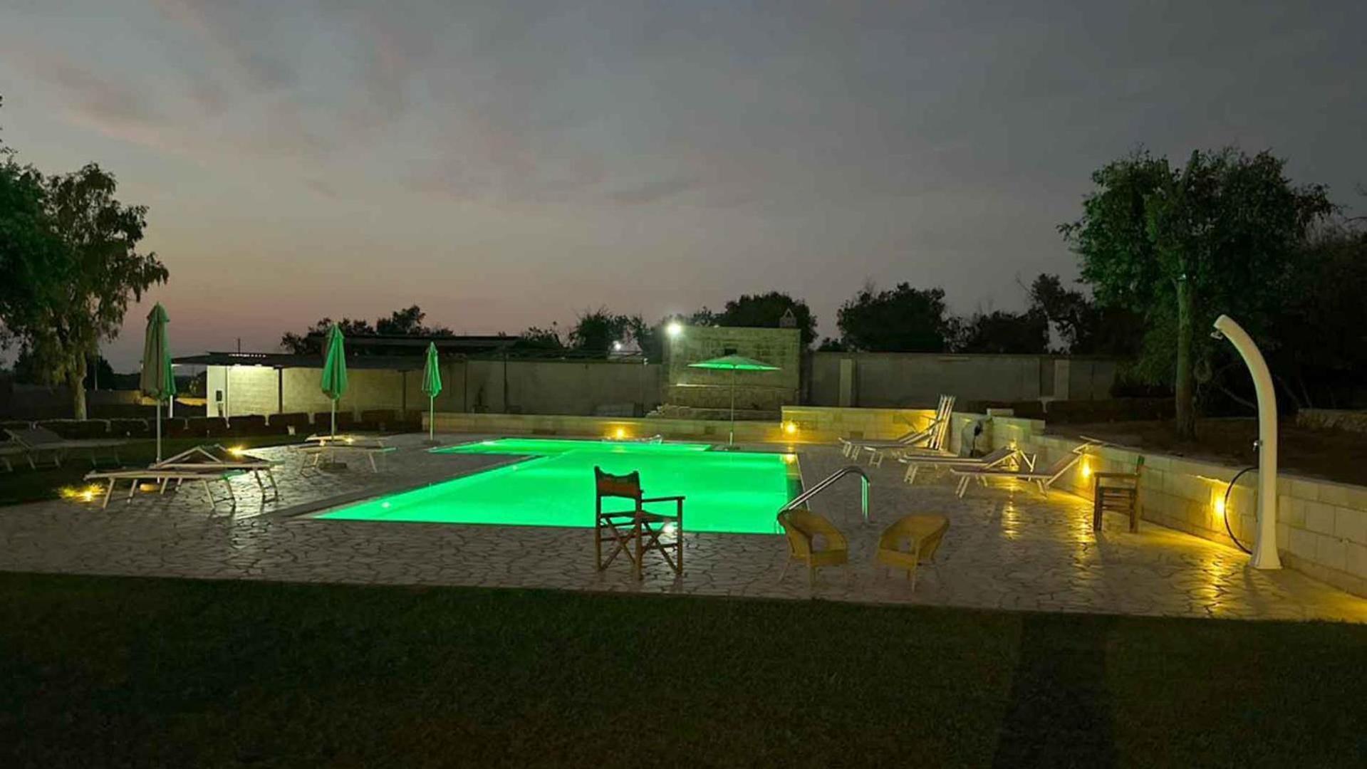 Tenuta Cursano Santa Cesarea Terme Eksteriør billede