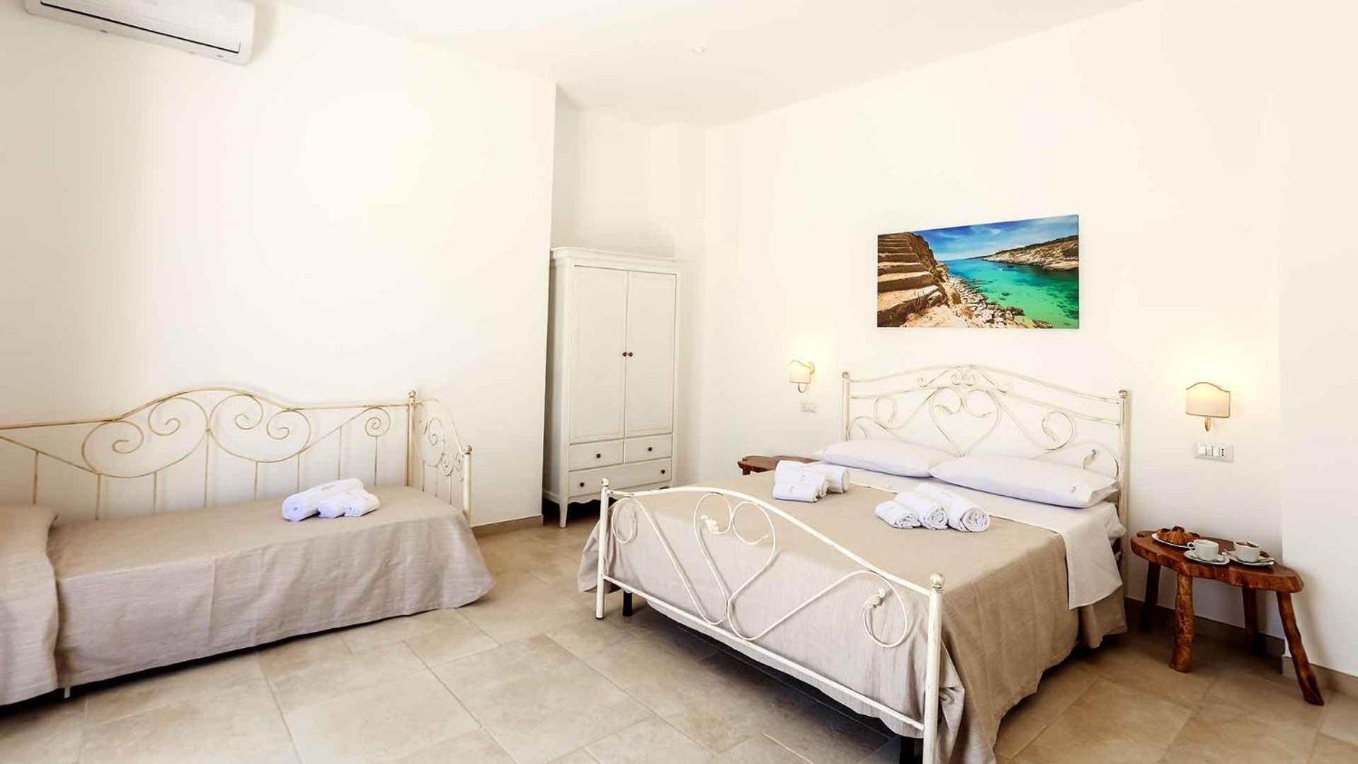 Tenuta Cursano Santa Cesarea Terme Eksteriør billede
