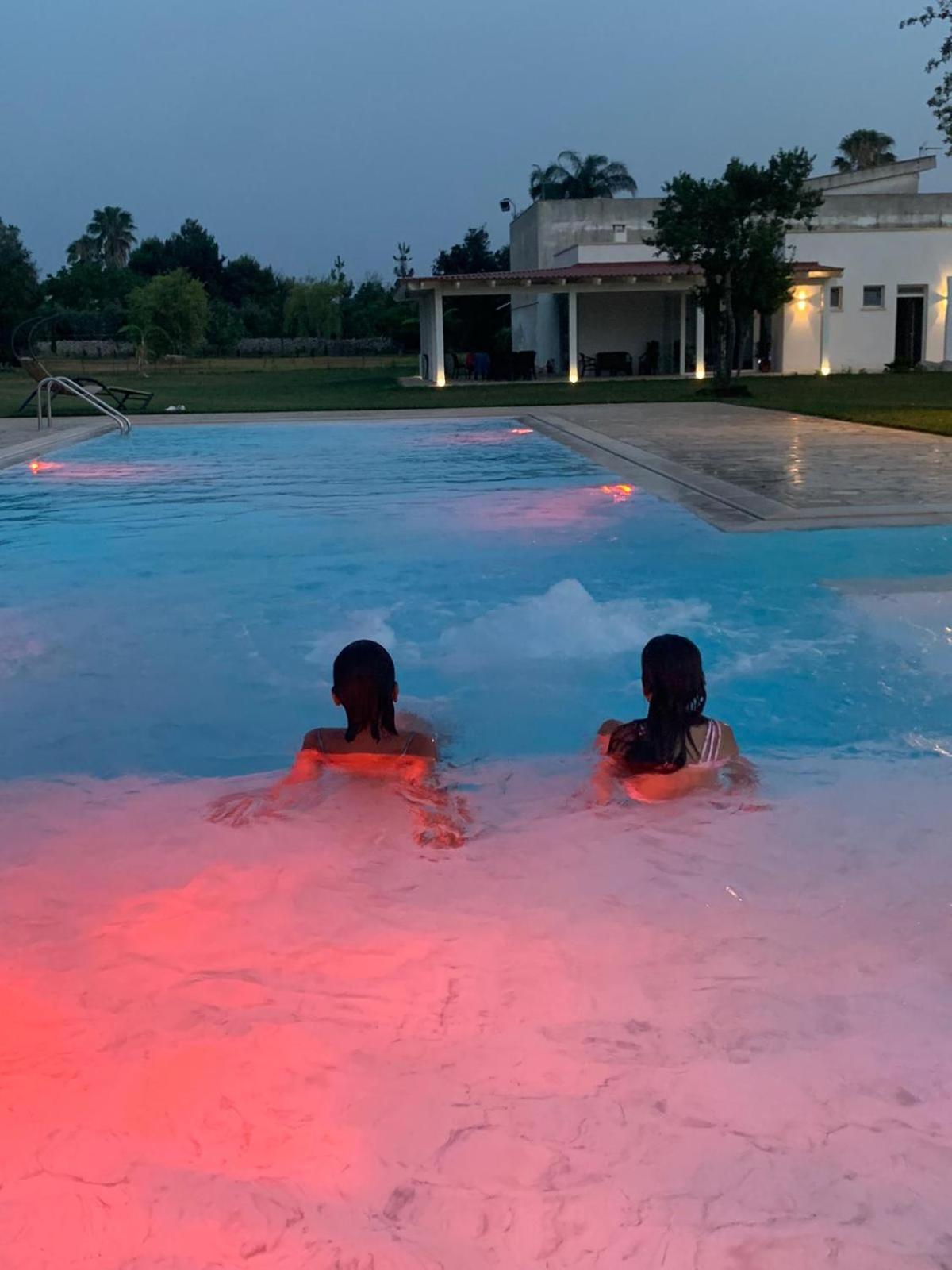 Tenuta Cursano Santa Cesarea Terme Eksteriør billede
