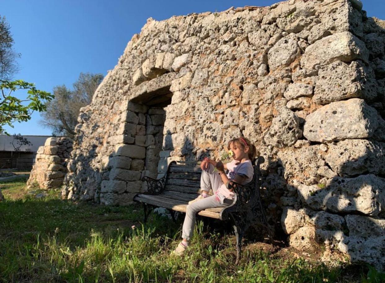 Tenuta Cursano Santa Cesarea Terme Eksteriør billede